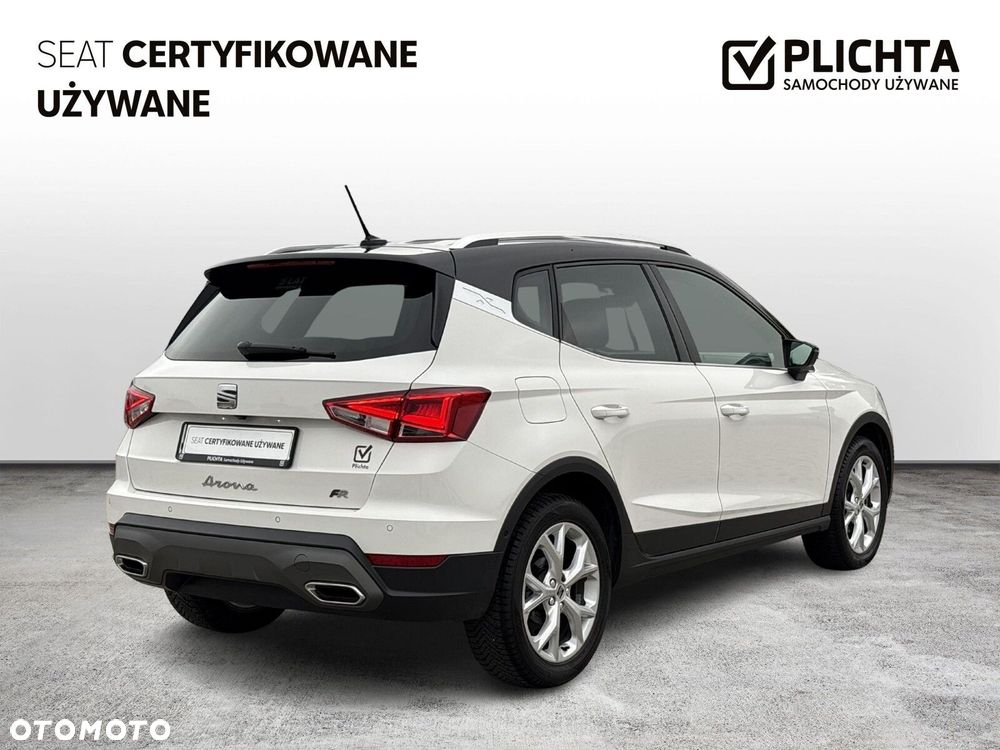 Seat Arona 1.0 TSI FR S&S DSG - 6