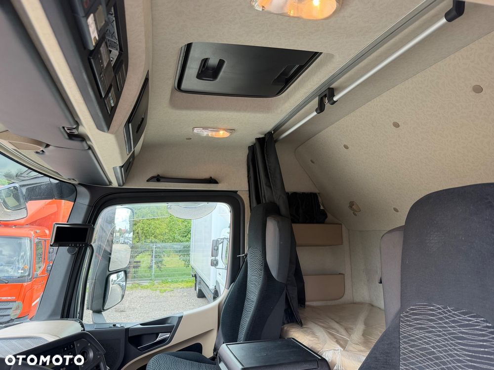 Mercedes-Benz ACTROS 2540 - CHŁODNIA - ZESTAW PRZEJAZDOWY - - 26