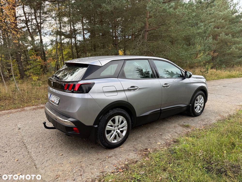 Peugeot 3008 BlueHDi 120 Stop & Start Active - 3