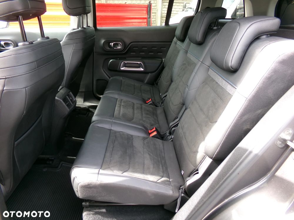 Citroën C5 Aircross 1.5 BlueHDi Max EAT8 - 13