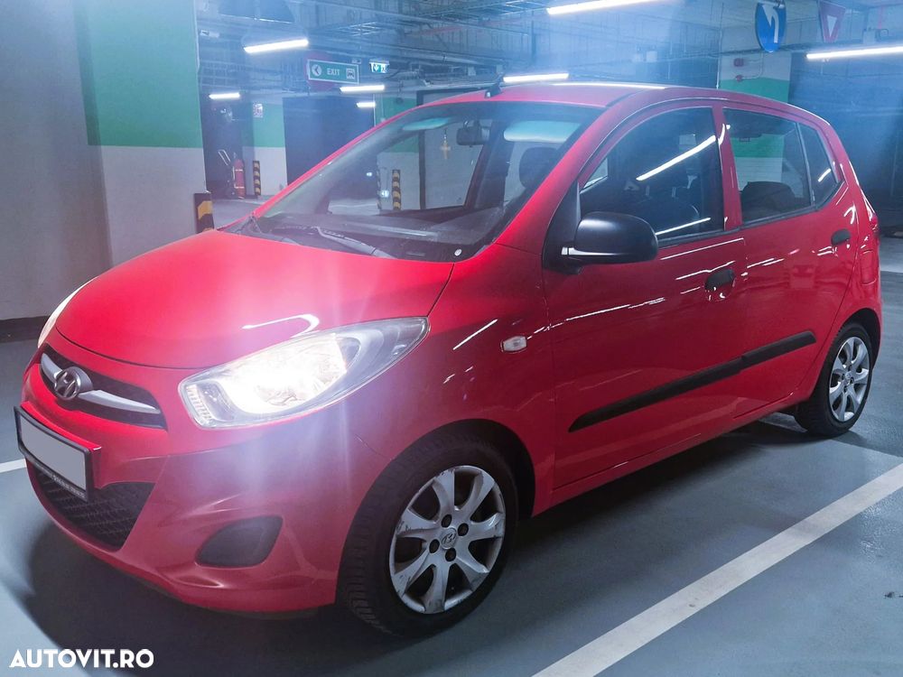 Hyundai i10 - 10