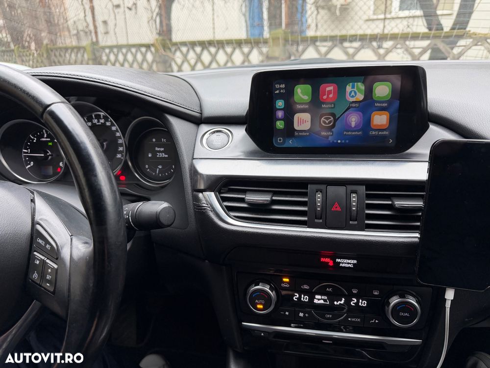 Mazda 6 2.2 SKYACTIV-D Center-Line - 7