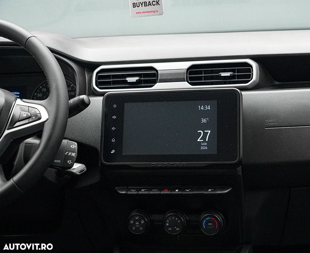 Dacia Duster Blue dCi 115 4WD SL Prestige Extreme - 19