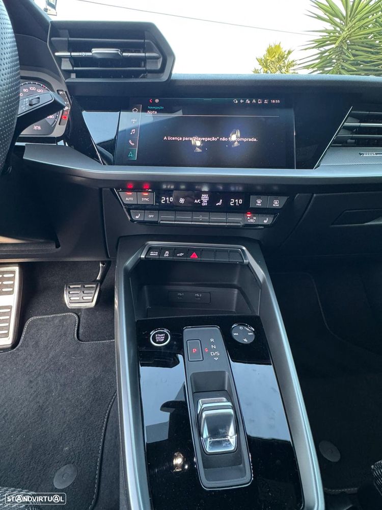 Audi A3 Sportback 45 TFSIe S tronic S line - 26