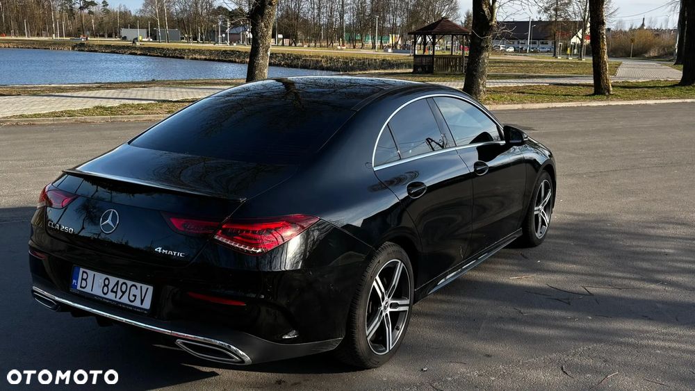 Mercedes-Benz CLA - 6