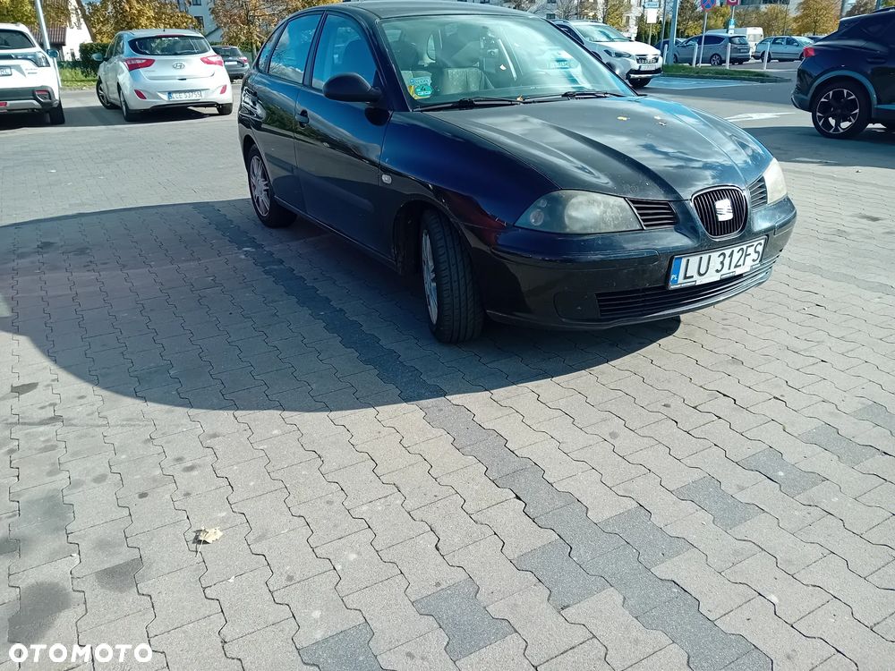 Seat Ibiza 1.4 16V Volks-Seat - 4