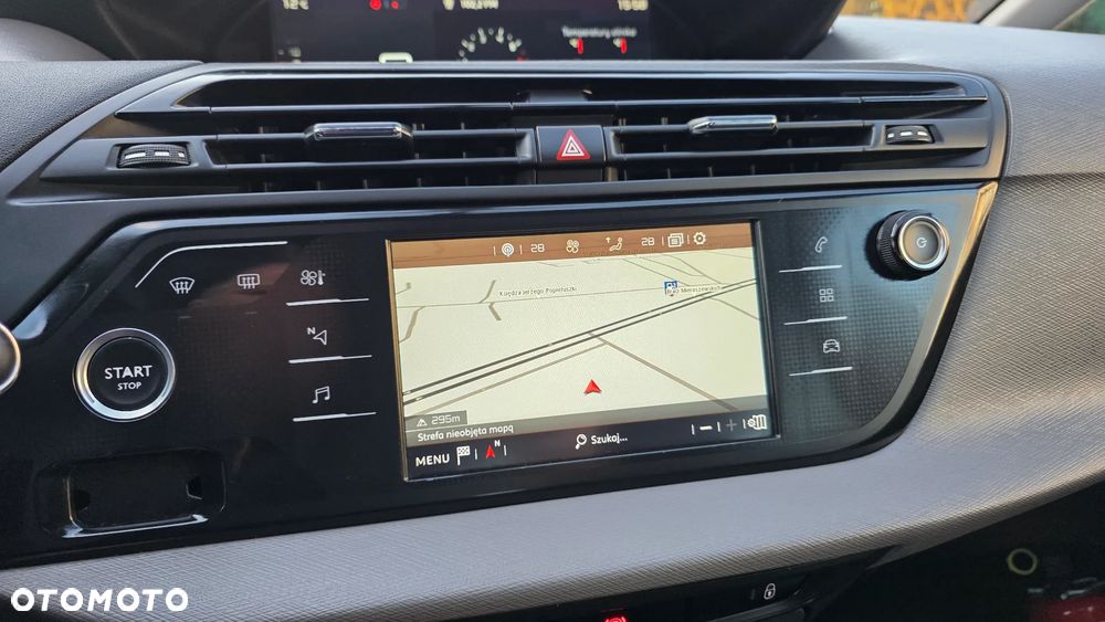 Citroën C4 Picasso 1.6 BlueHDi Shine S&S - 15