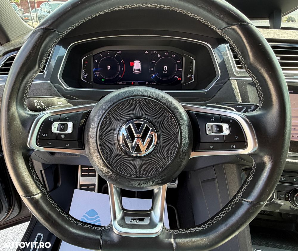 Volkswagen Tiguan 1.5 TSI OPF DSG R-Line - 21