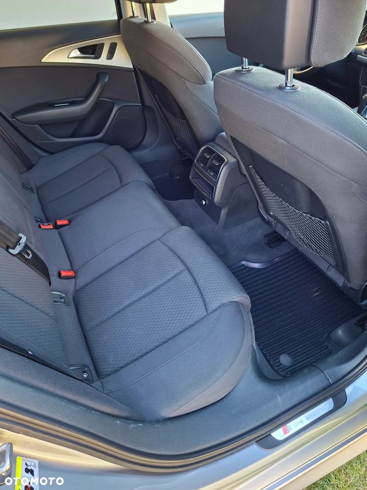 Audi A6 Limousine 2.0 TDI Quattro S tronic - 14