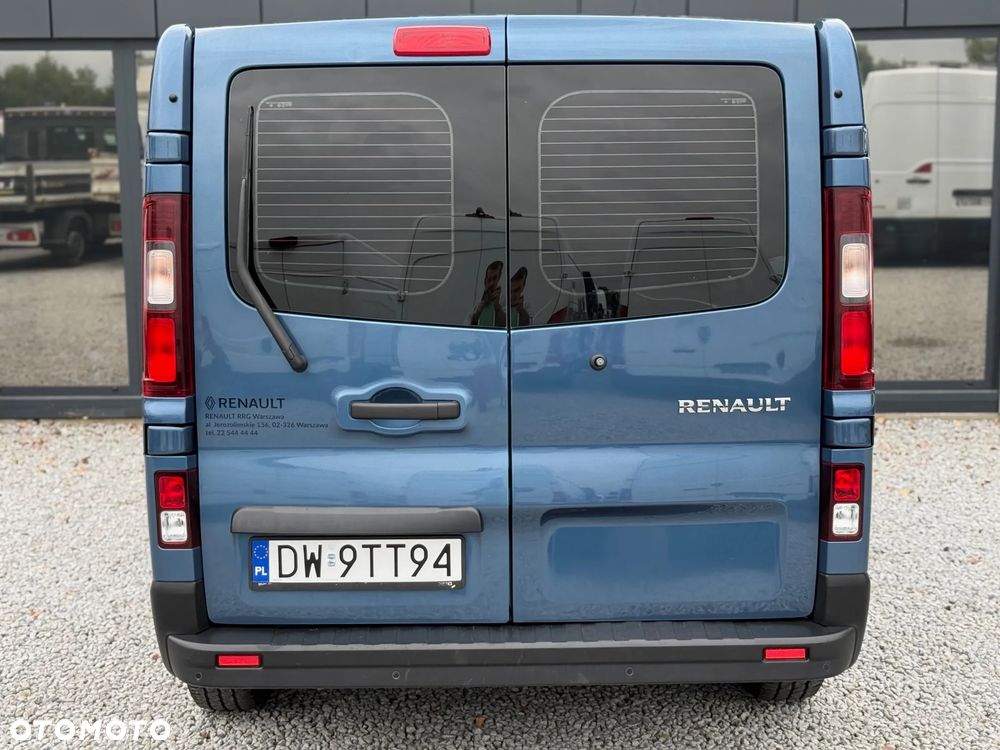 Renault Trafic Passenger 2,8t Pack Clim - 5