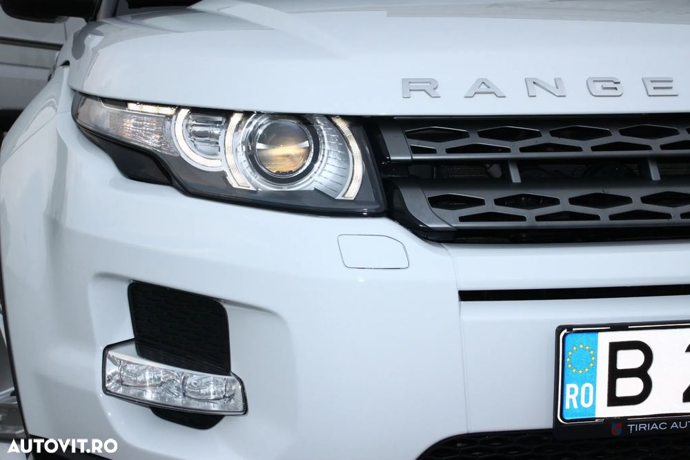Land Rover Range Rover Evoque 2.2 TD4 Pure Tech - 26