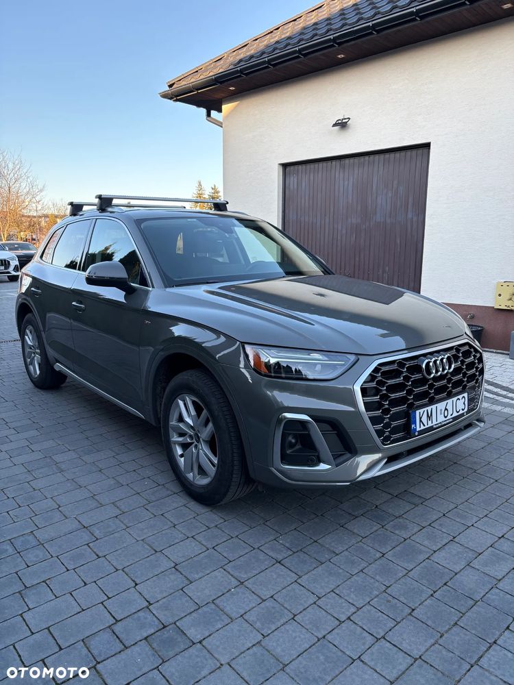 Audi Q5 45 TFSI quattro S tronic S line business - 4