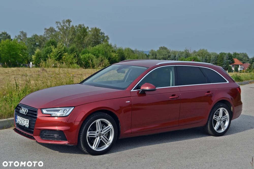 Audi A4 Avant - 3