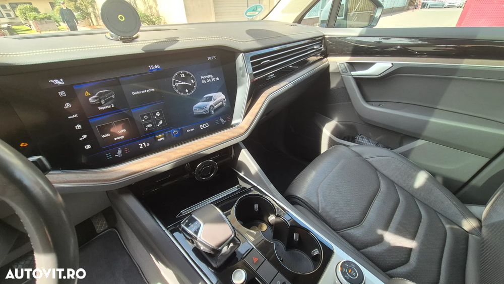 Volkswagen Touareg V6 TDI Atmosphere - 13