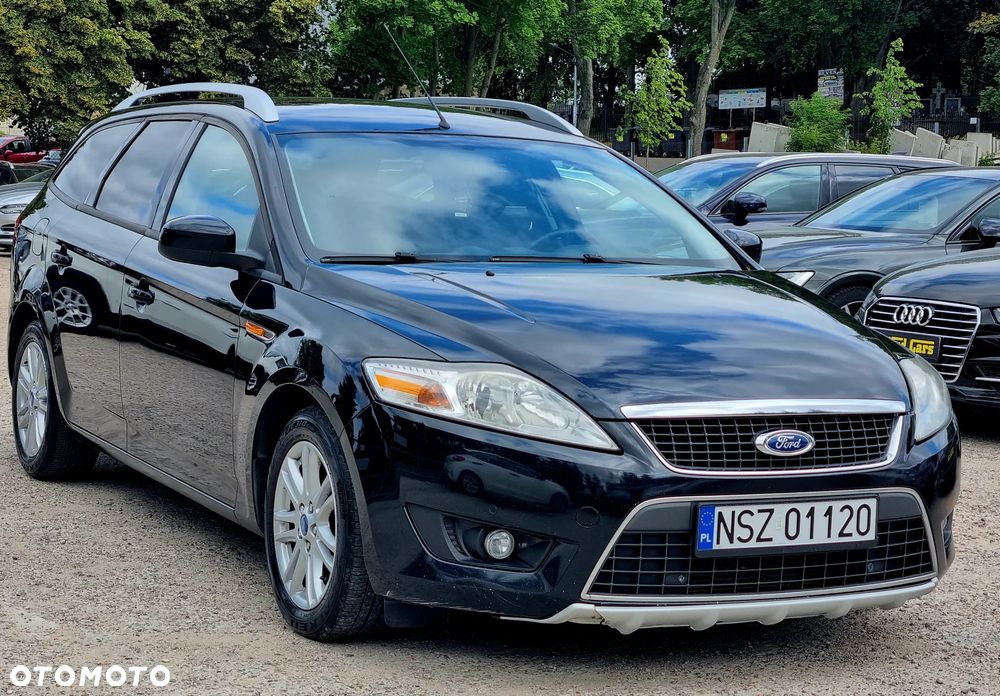 Ford Mondeo 2.0 TDCi Titanium LXS - 1