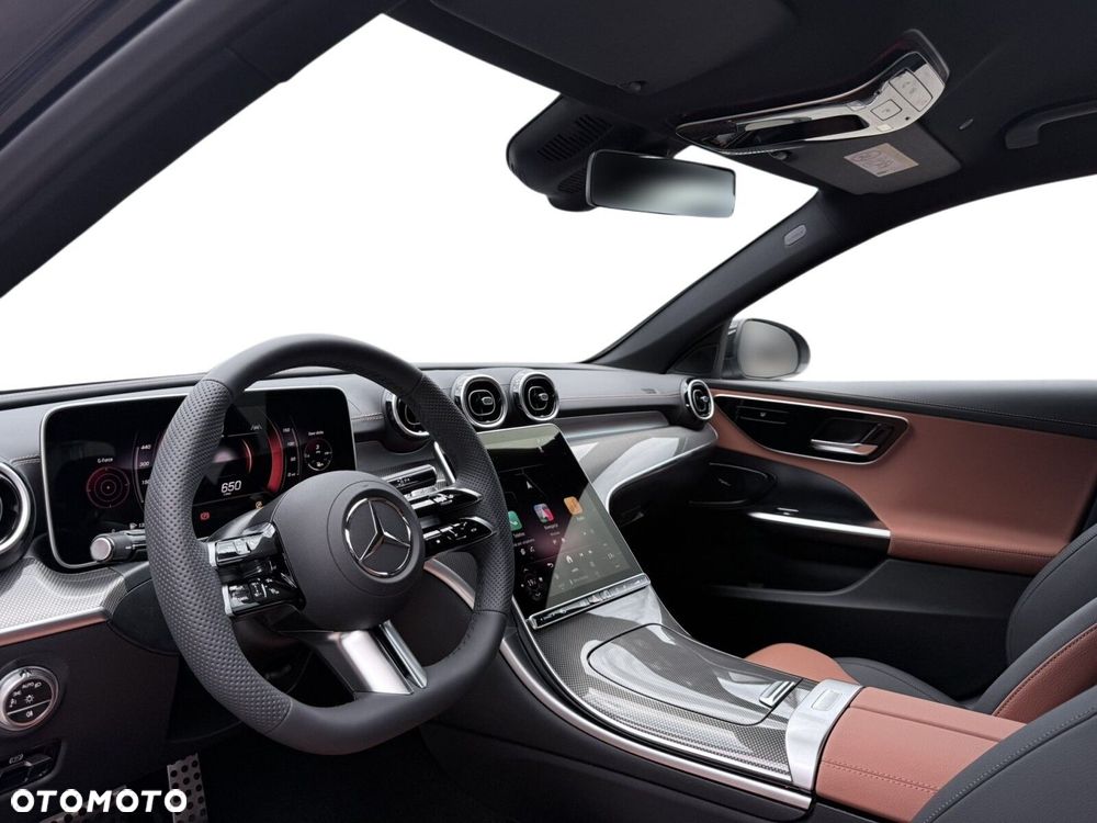 Mercedes-Benz Klasa C 220 d mHEV 4-Matic AMG - 8