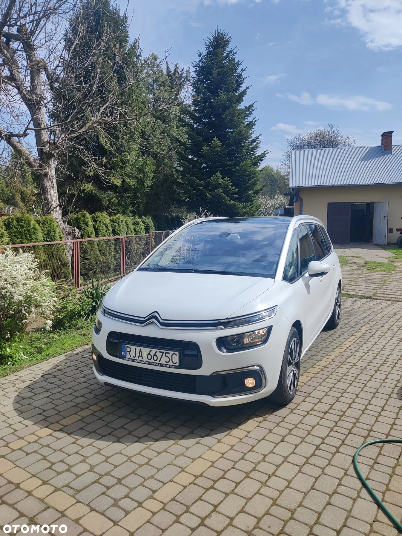 Citroën C4 Grand Picasso 1.2 PureTech Shine S&S - 18