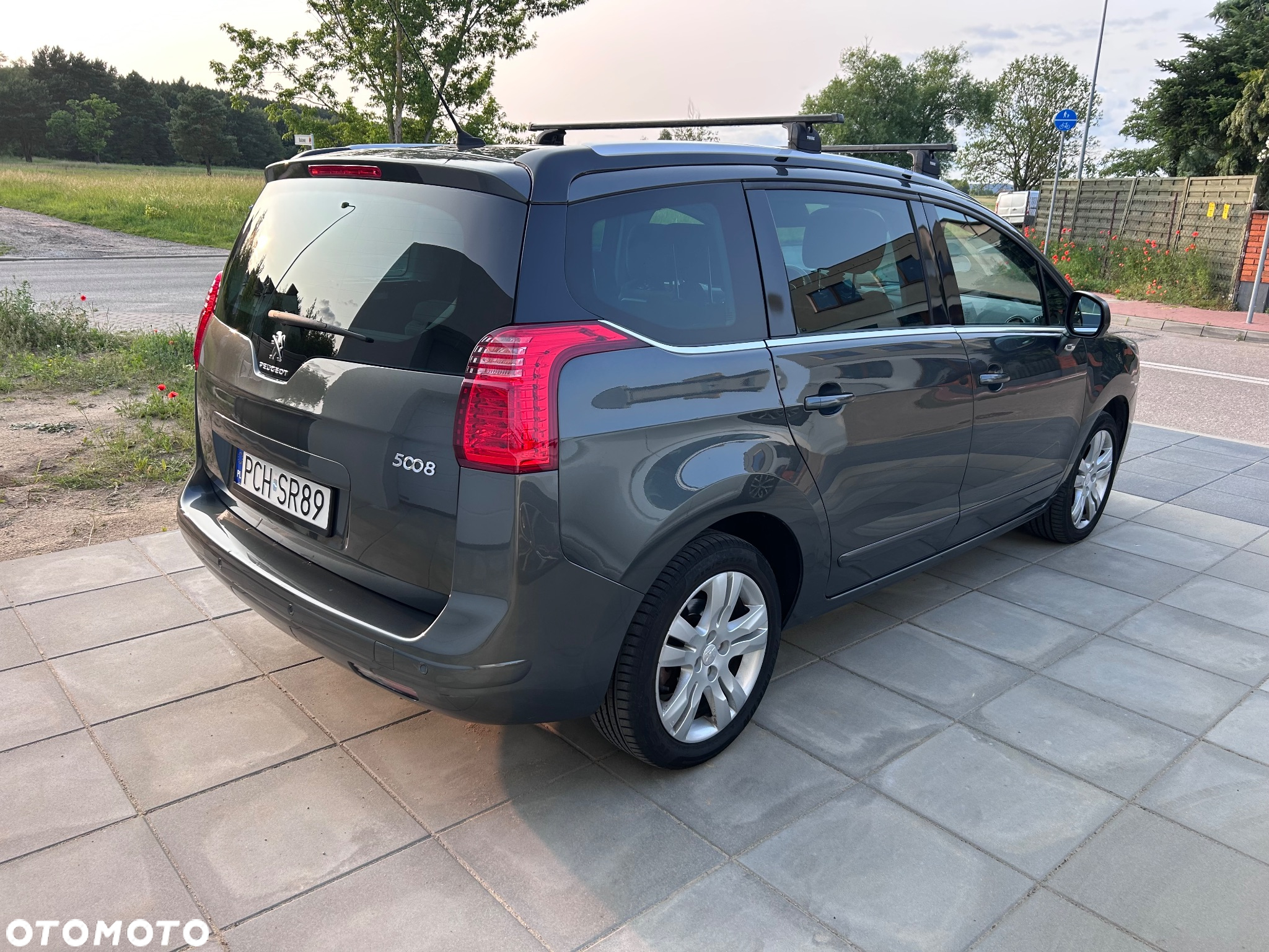 Peugeot 5008 1.6 BlueHDi Allure 7os - 3