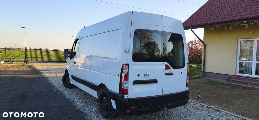 Opel Movano - 4