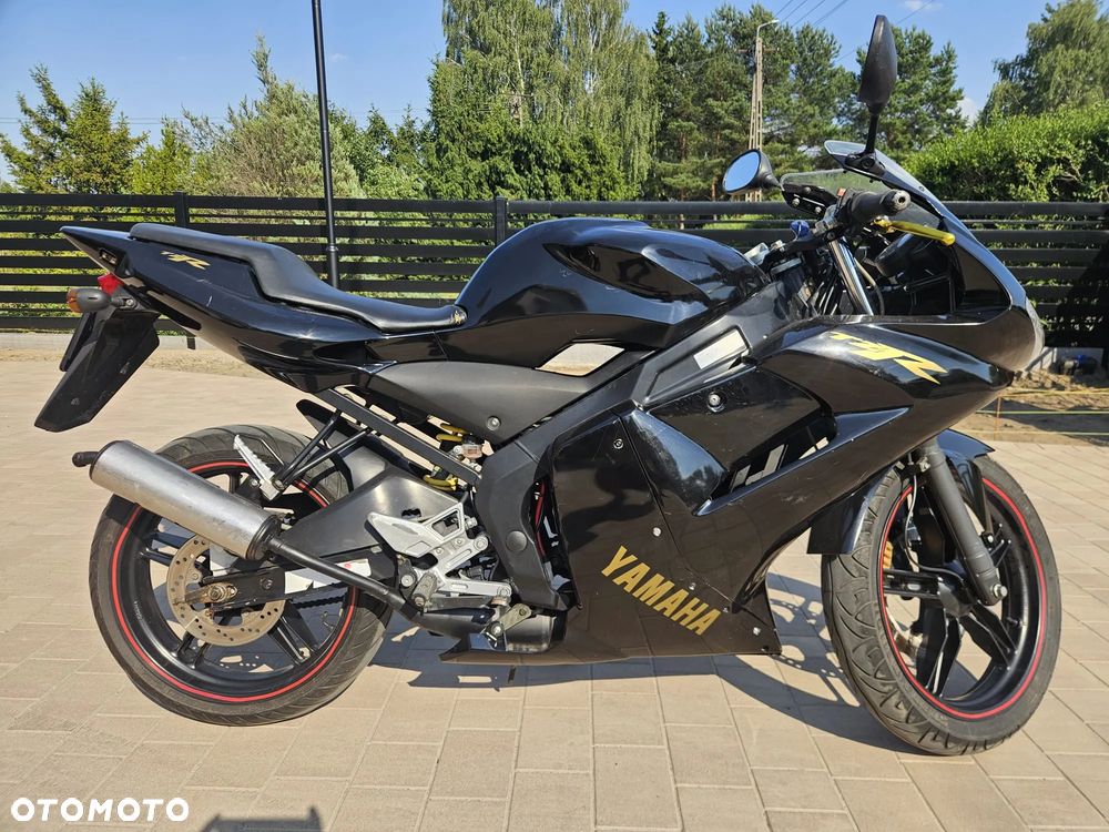 Yamaha TZR - 6