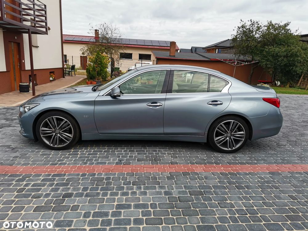 Infiniti Q50 2.2d Executive - 2