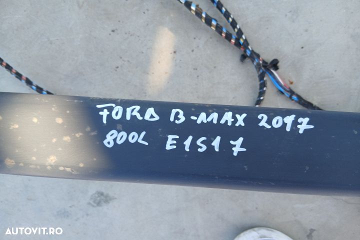 Carlig remorca 52400570 55R018536 52400570 55R018536 Ford B-MAX 1 [20 - 5