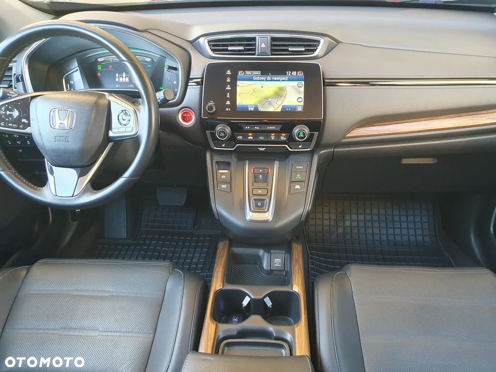 Honda CR-V 2.0 i-MMD Elegance (Honda Connect+) - 12