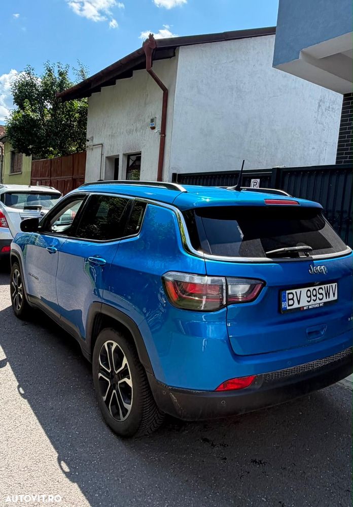 Jeep Compass 2021 photo 4