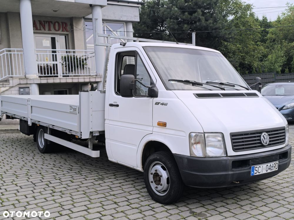 Volkswagen Lt 46 - 7