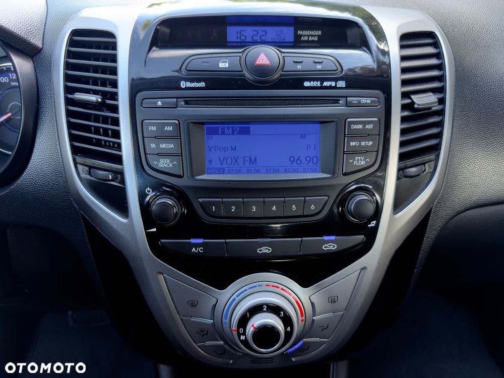 Hyundai ix20 1.6 Automatik Crossline - 24