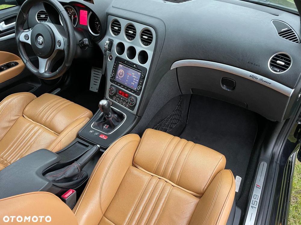 Alfa Romeo 159 2.0 JTDM 16V DPF Turismo - 11