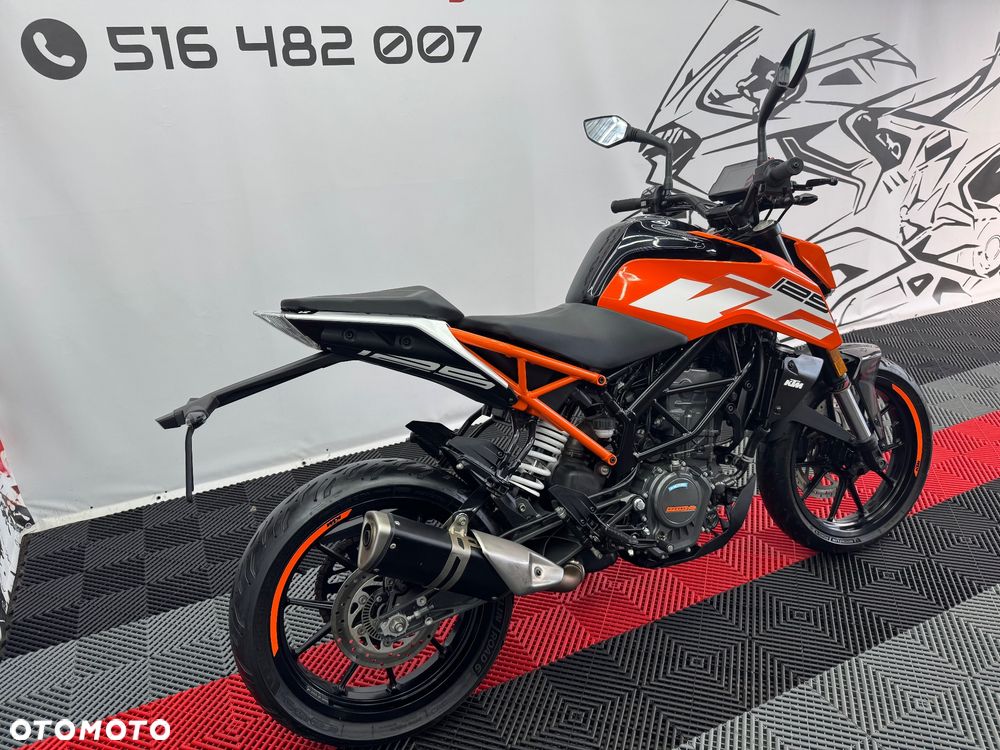 KTM Duke - 3