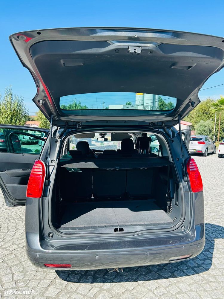 Peugeot 5008 HDI FAP 115 Family - 6