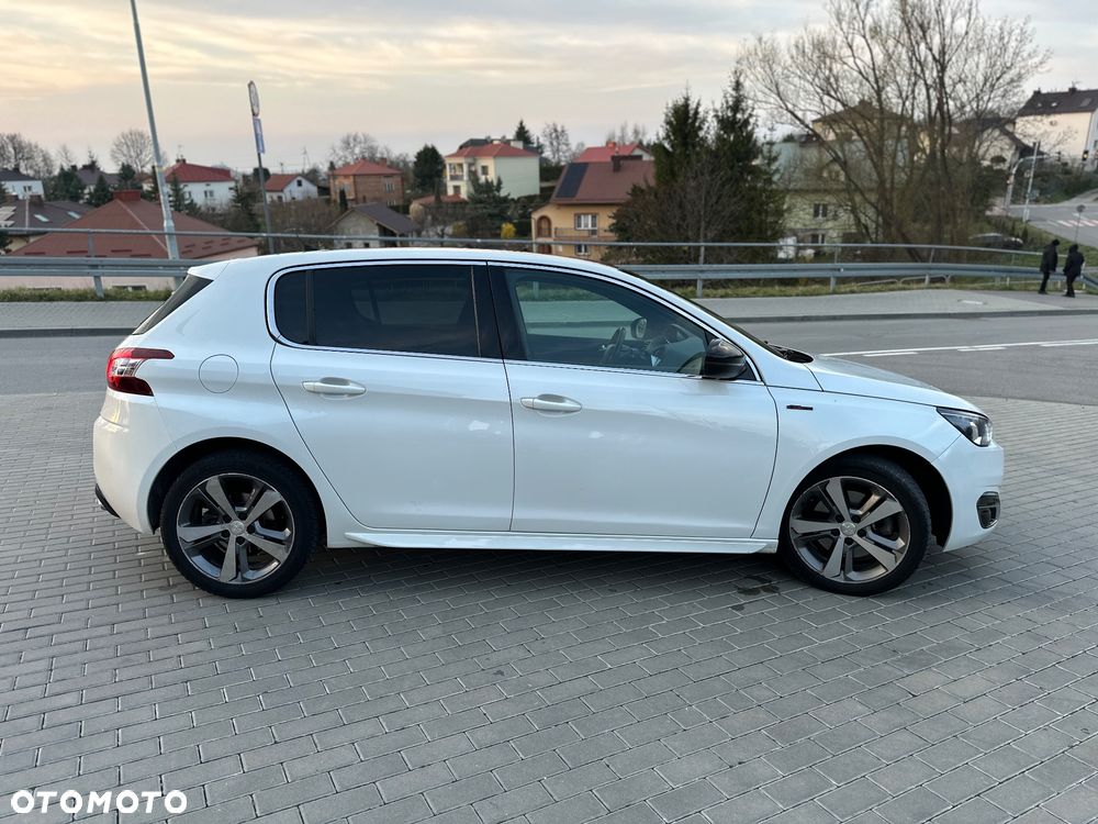 Peugeot 308 BlueHDi 150 Stop & Start GT-Line Edition - 4