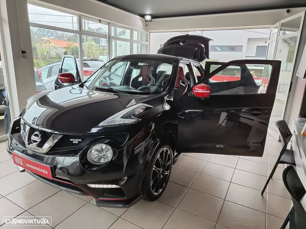 Nissan Juke 1.6 DIG-T Nismo RS P.Recaro - 18
