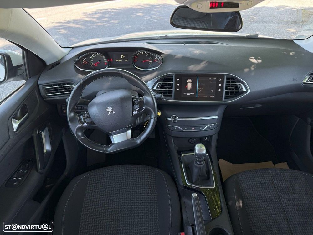 Peugeot 308 1.5 BlueHDi Active Pack - 8