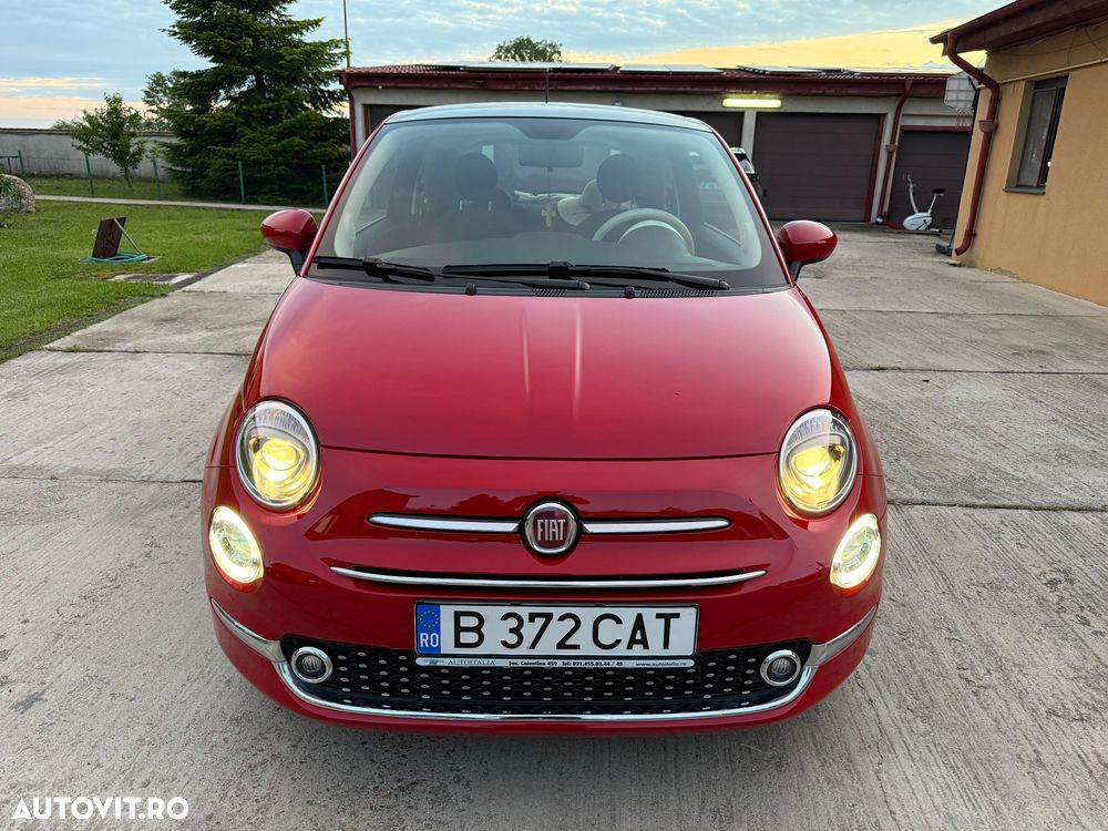 Fiat 500 1.2 Pop - 2