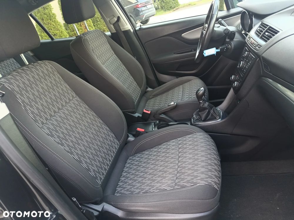 Opel Mokka 1.6 Cosmo S&S - 9