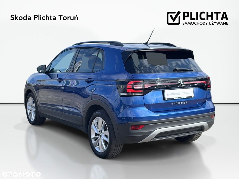 Volkswagen T-Cross 1.0 TSI Life DSG - 7