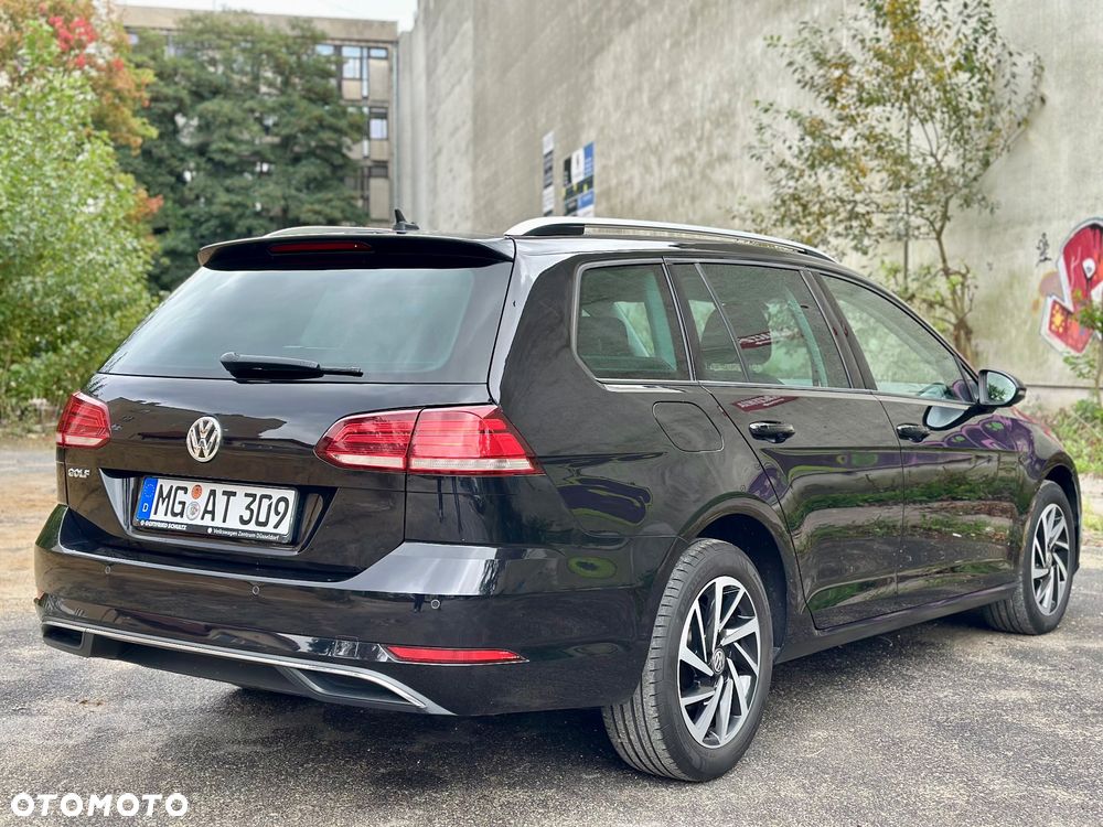 Volkswagen Golf VII 2.0 TDI BMT Highline DSG - 7