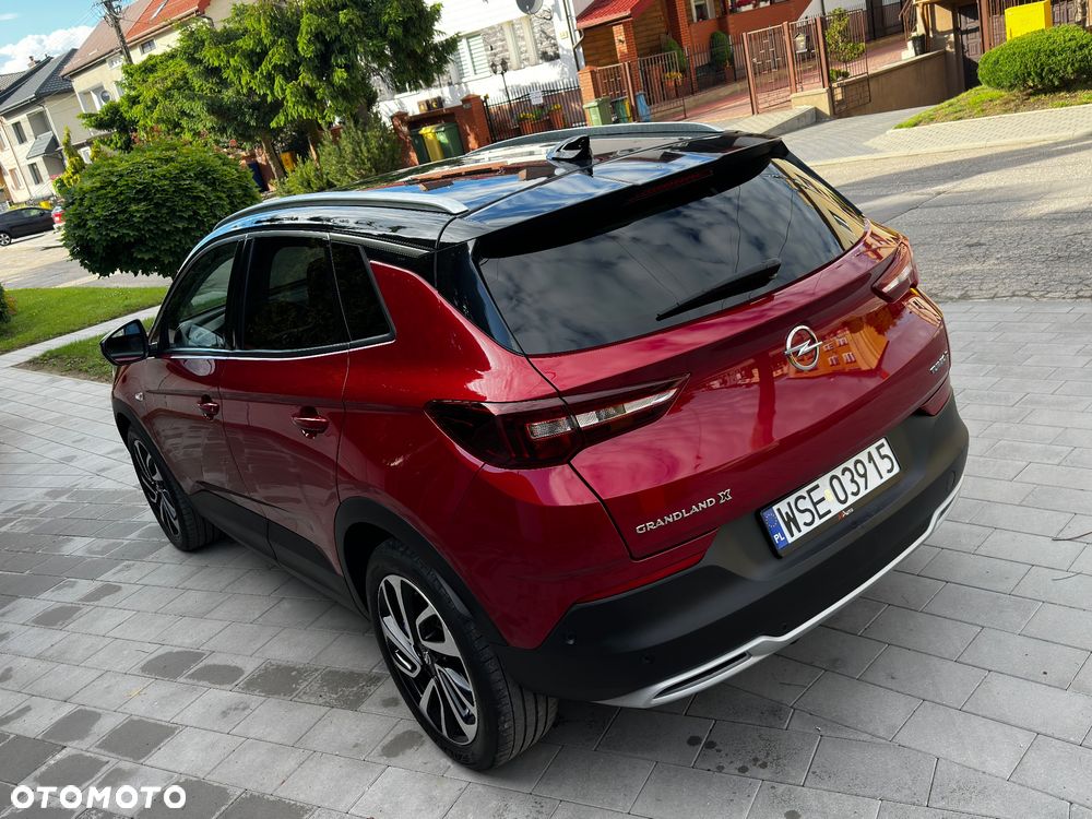 Opel Grandland X 2.0 D Start/Stop Automatik Ultimate - 7