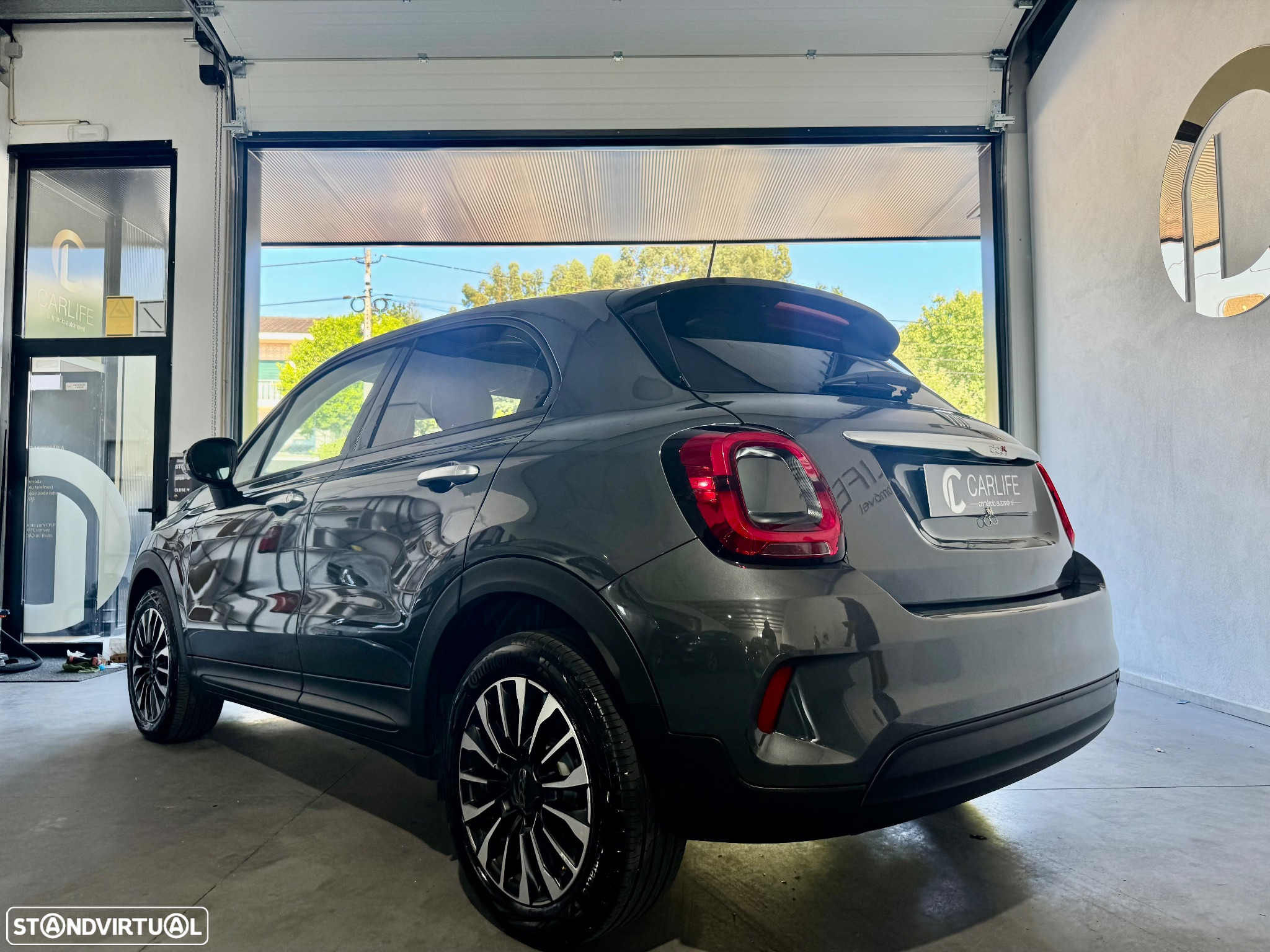 Fiat 500X 1.3 MJ Lounge - 40
