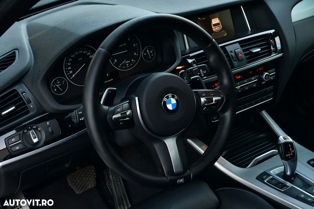 BMW X3 xDrive20d Aut. M Sport Edition - 13