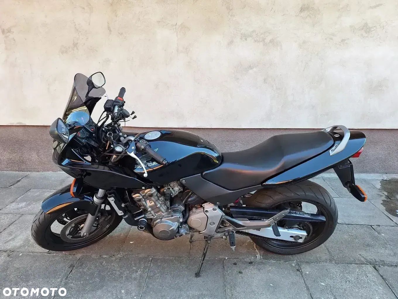 Honda Hornet - 1