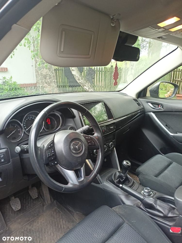 Mazda CX-5 2.2 D Skyenergy - 2