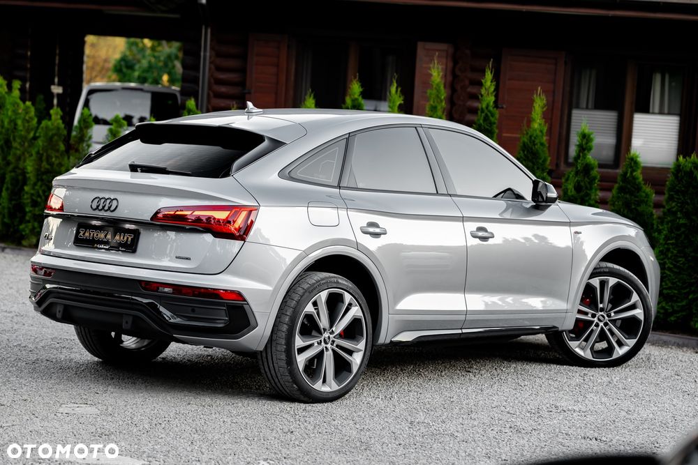 Audi Q5 Sportback 50 TFSIe quattro S tronic S line - 14