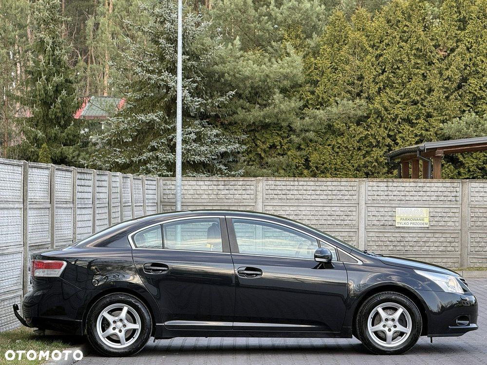 Toyota Avensis 1.8 Prestige - 33