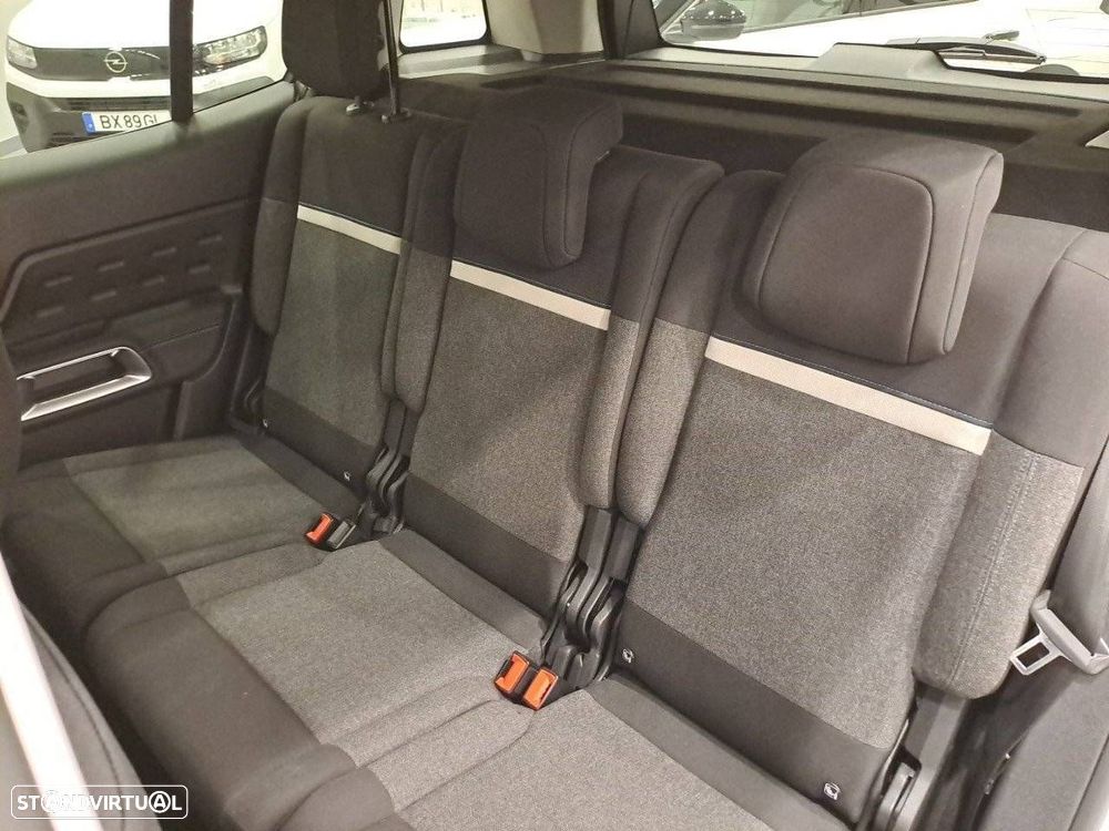 Citroën C5 Aircross 1.5 BlueHDi Plus EAT8 - 10