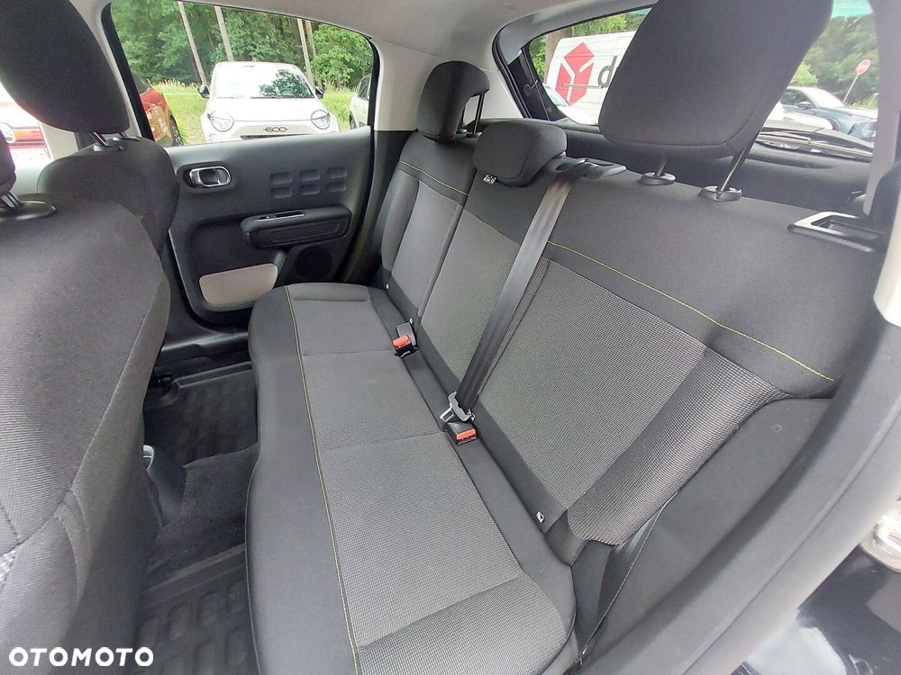 Citroën C3 1.2 PureTech Max - 11