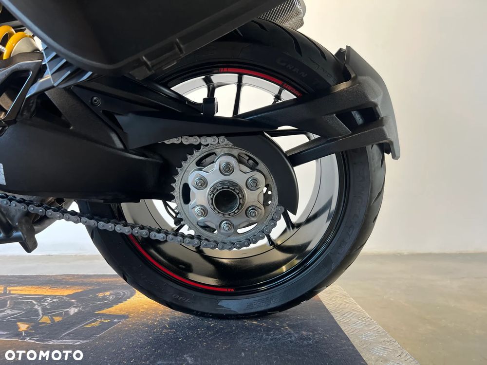 Ducati Multistrada - 17